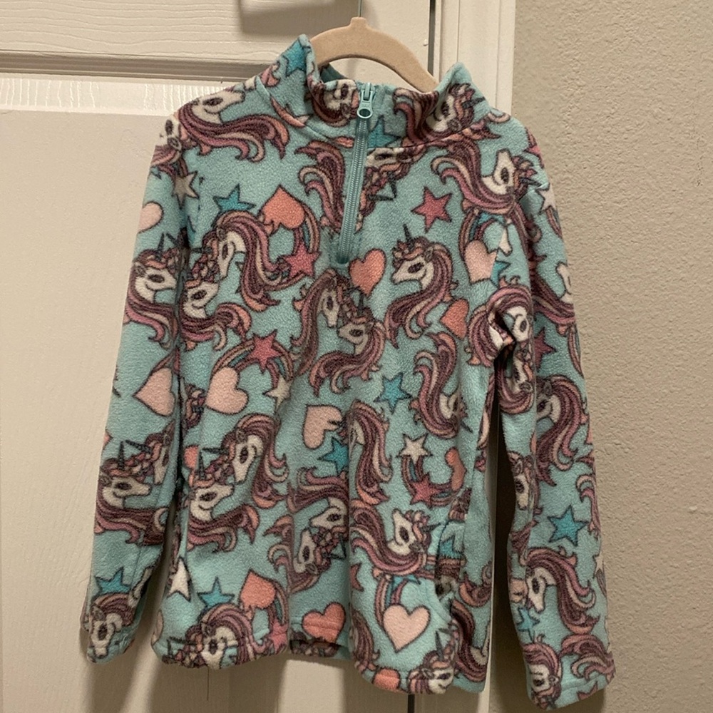 Unicorn Stars Premium Fleece!